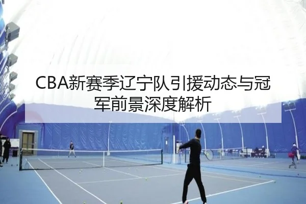 CBA新赛季辽宁队引援动态与冠军前景深度解析